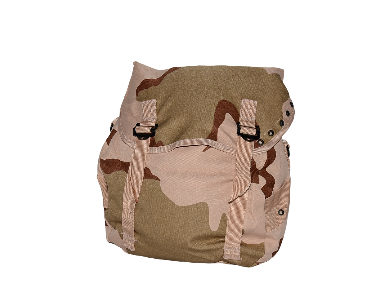 Malá polní US desert 3 color Mil-tec